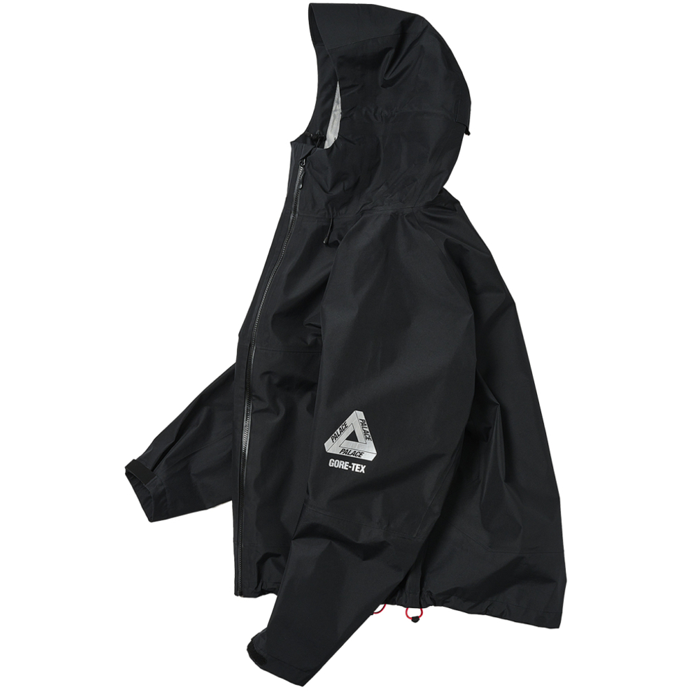 Thumbnail GORE-TEX 3L JACKET BLACK one color