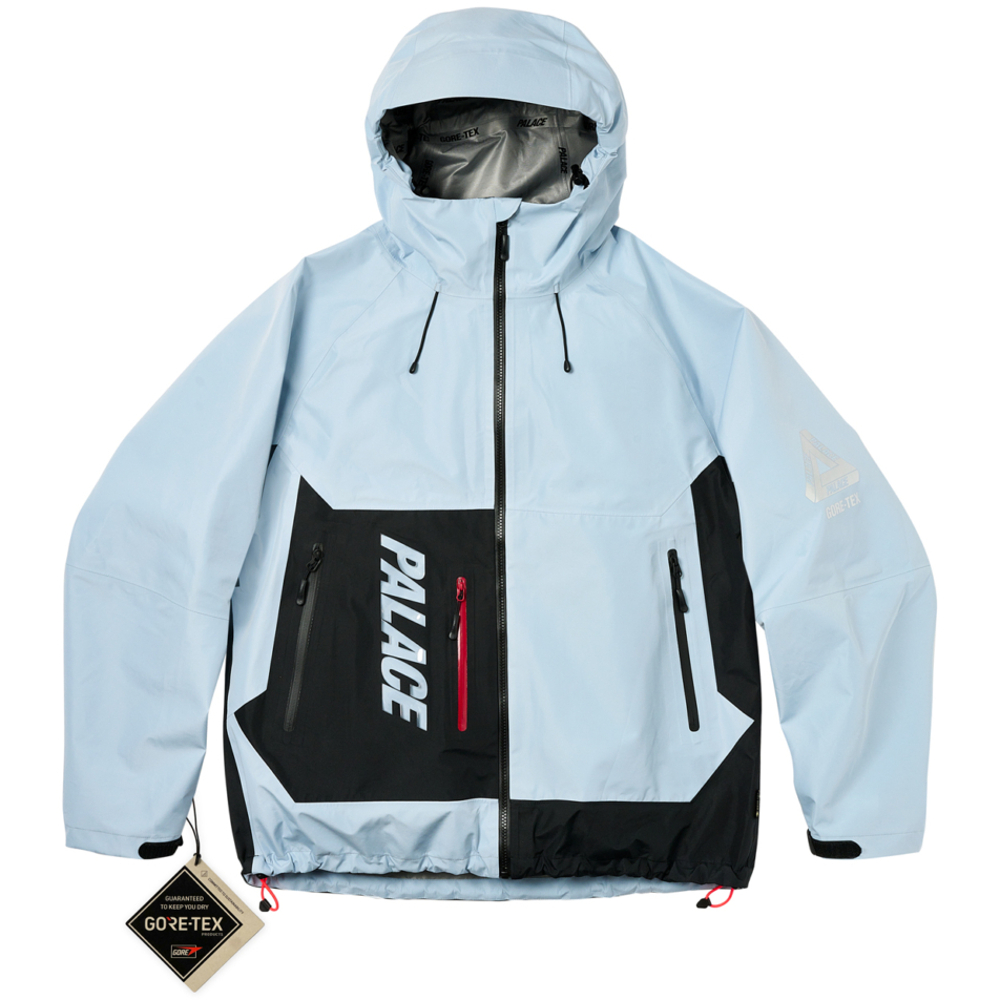 Thumbnail GORE-TEX 3L JACKET CHILL BLUE one color