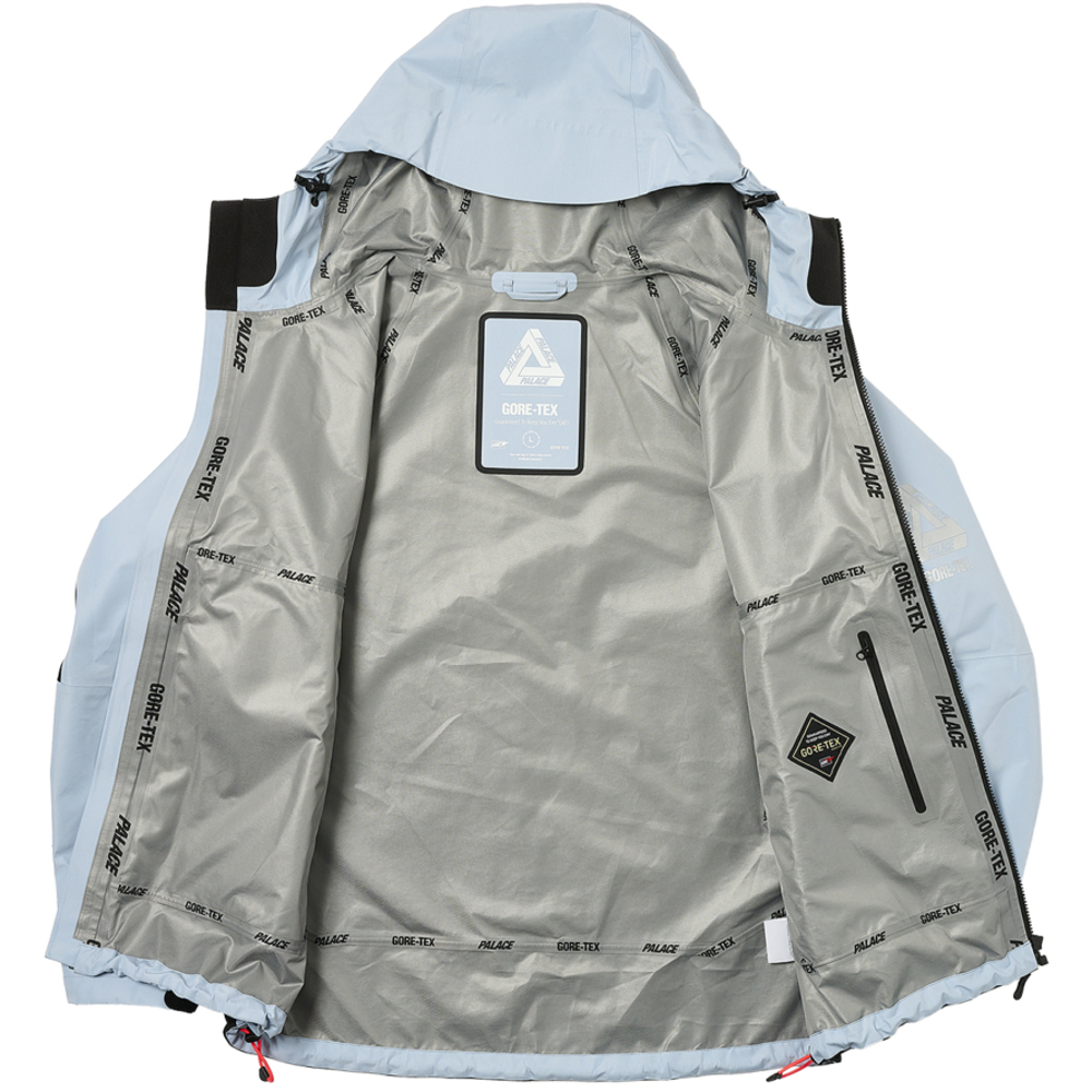 Thumbnail GORE-TEX 3L JACKET CHILL BLUE one color