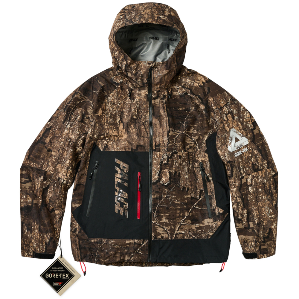 Thumbnail GORE-TEX 3L JACKET REALTREE TIMBER one color