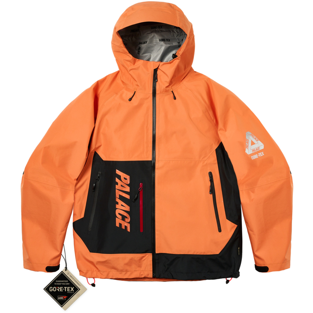 Thumbnail GORE-TEX 3L JACKET TIGER ORANGE one color