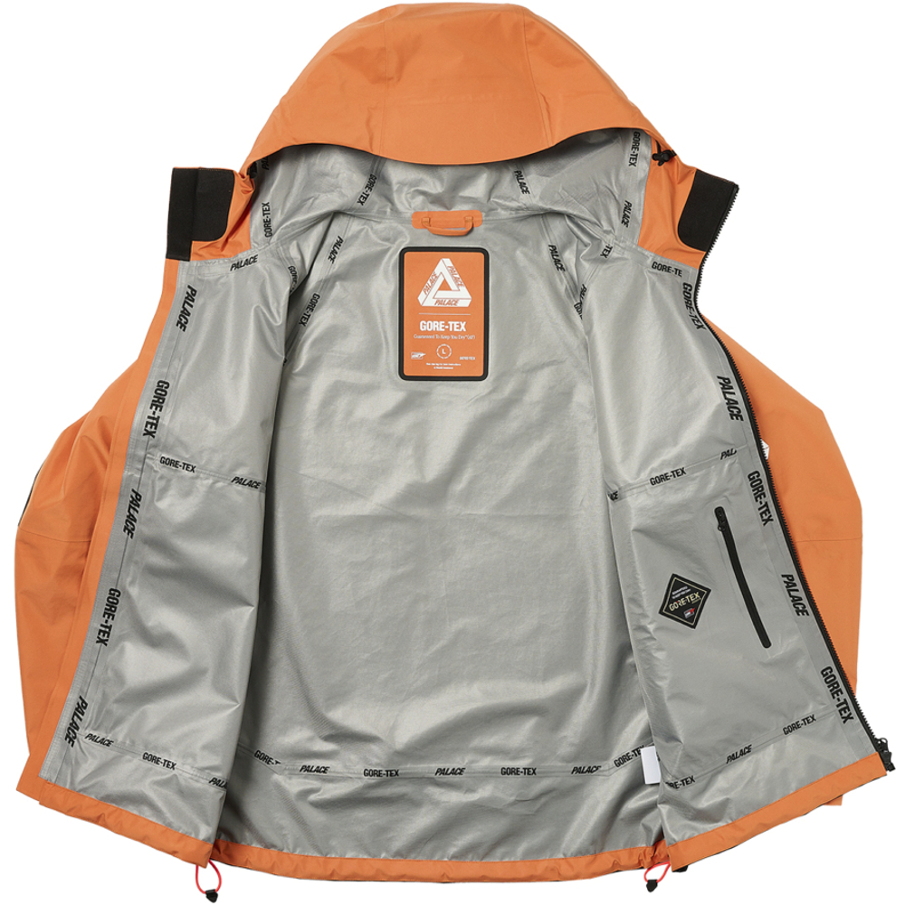 Thumbnail GORE-TEX 3L JACKET TIGER ORANGE one color