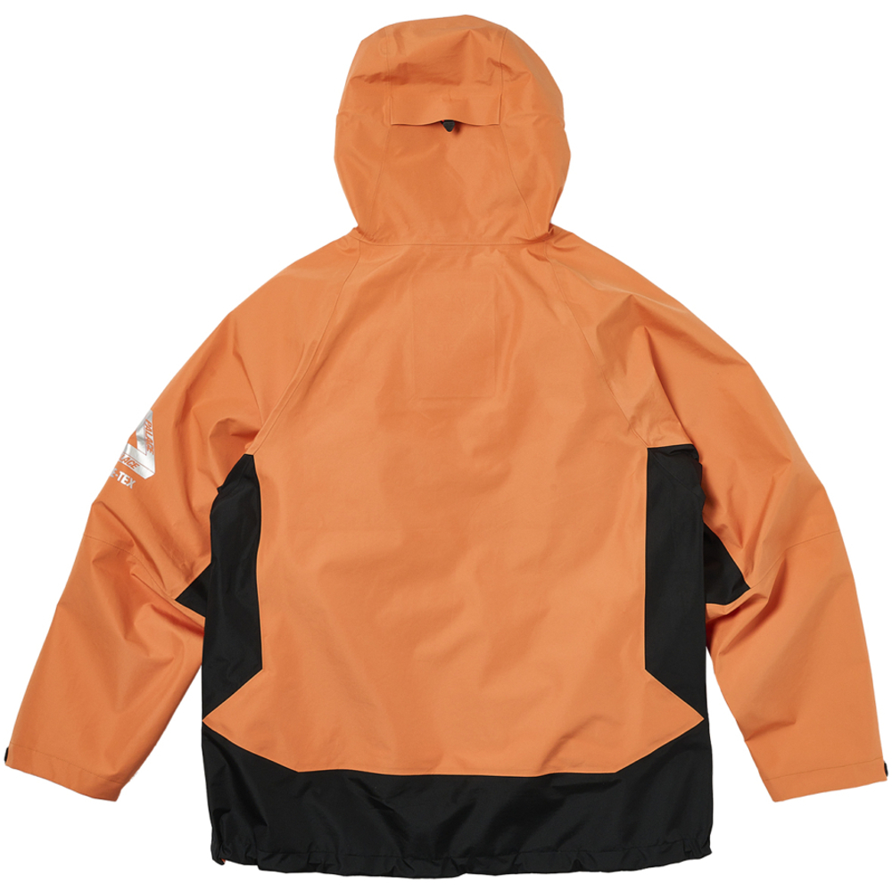 Thumbnail GORE-TEX 3L JACKET TIGER ORANGE one color