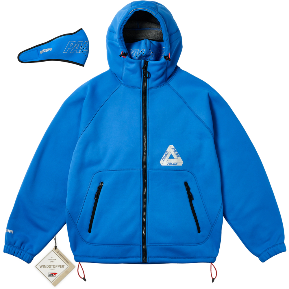 Thumbnail GORE-TEX WINDSTOPPER JACKET PALATIAL BLUE one color