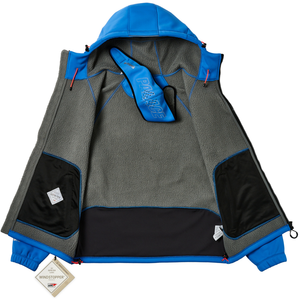 Thumbnail GORE-TEX WINDSTOPPER JACKET PALATIAL BLUE one color