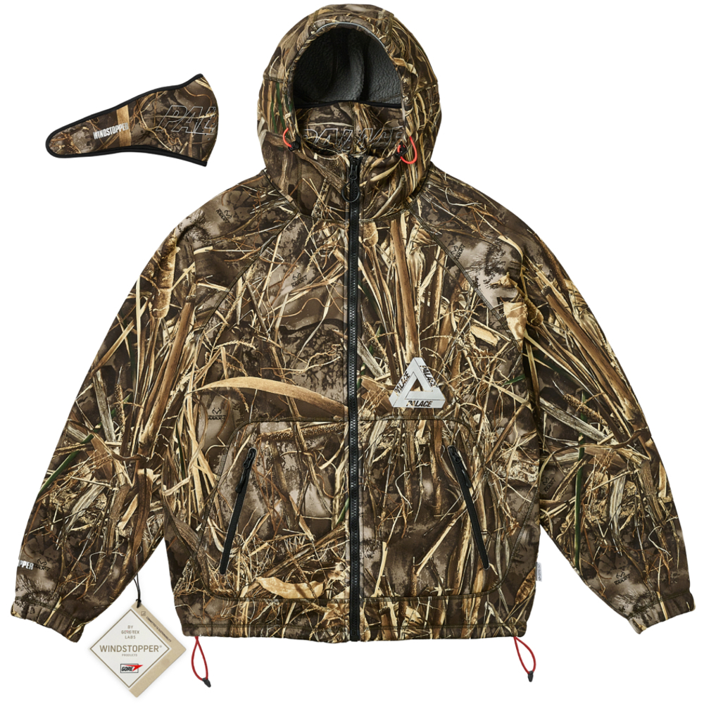 Thumbnail GORE-TEX WINDSTOPPER JACKET REALTREE MAX 7 one color