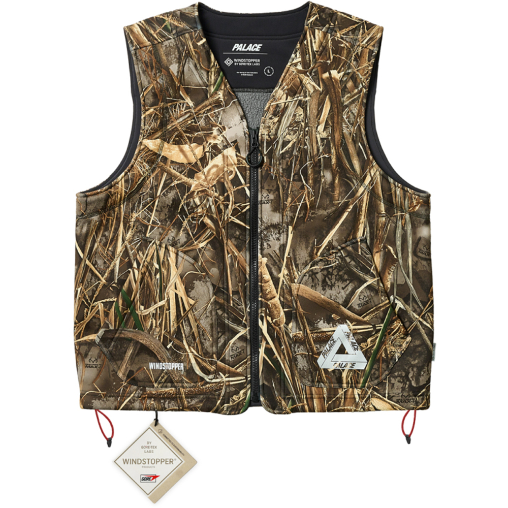 Thumbnail GORE-TEX WINDSTOPPER VEST REALTREE MAX 7 one color