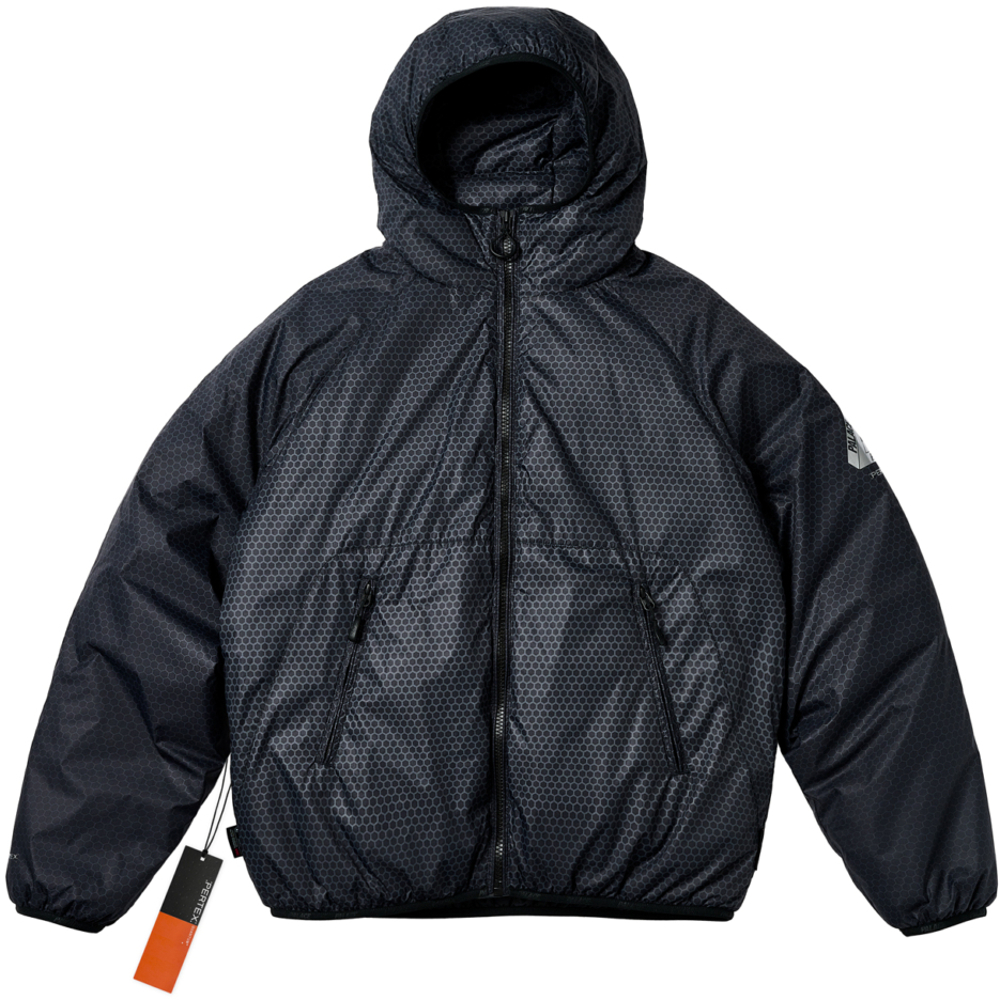 Thumbnail HEXAGON PERTEX QUILTED JACKET BLACK one color