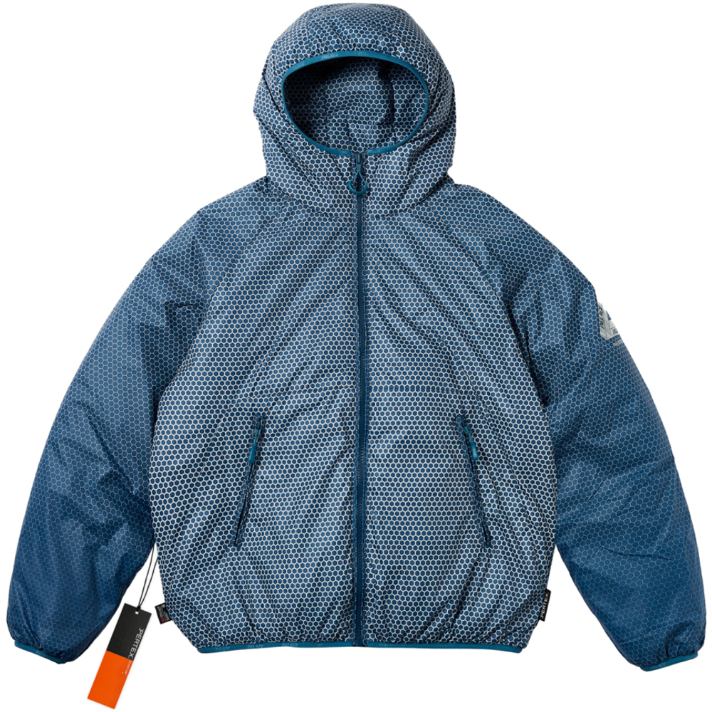 Thumbnail HEXAGON PERTEX QUILTED JACKET BLUE one color