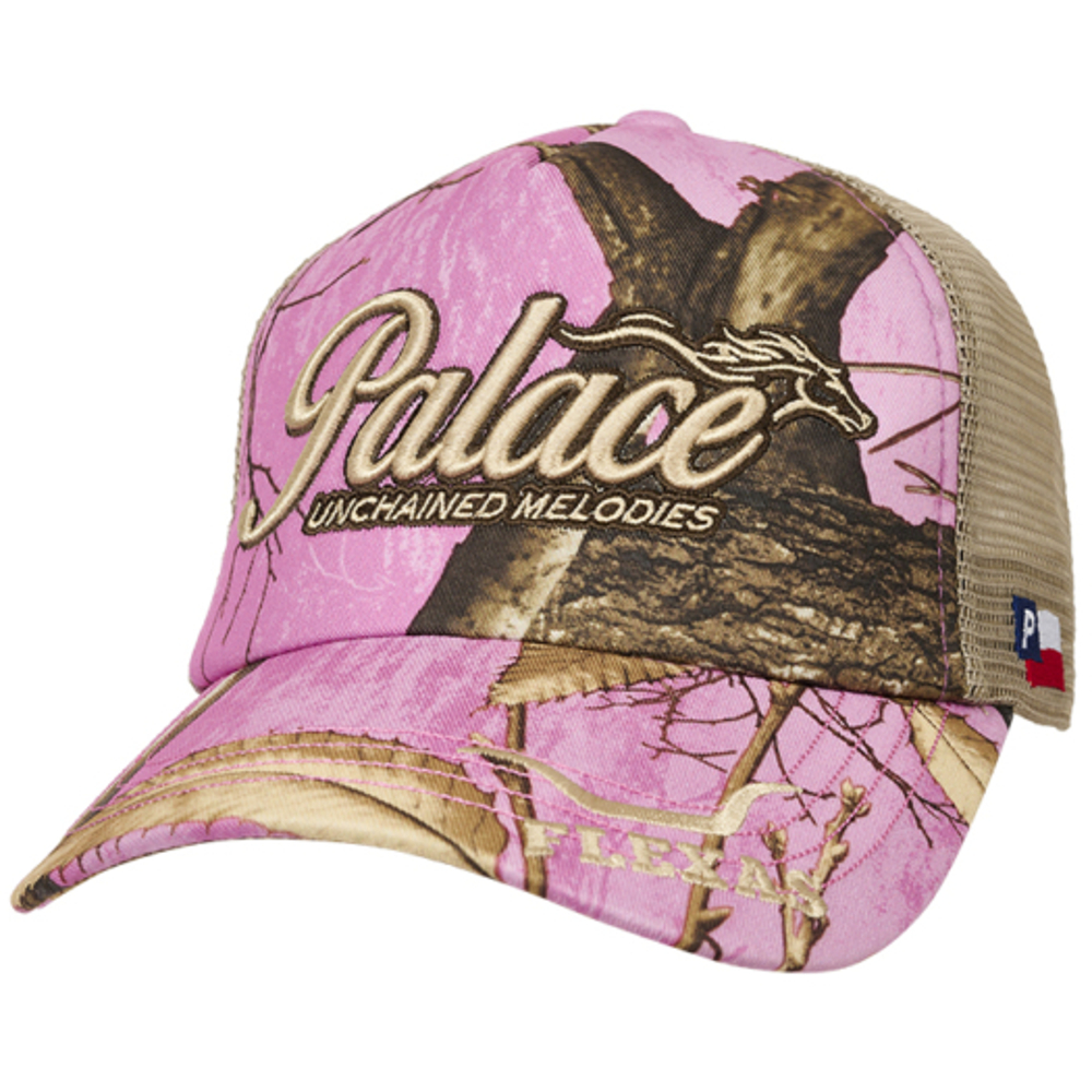 Thumbnail HORSEPOWER TRUCKER REALTREE EDGE PINK one color