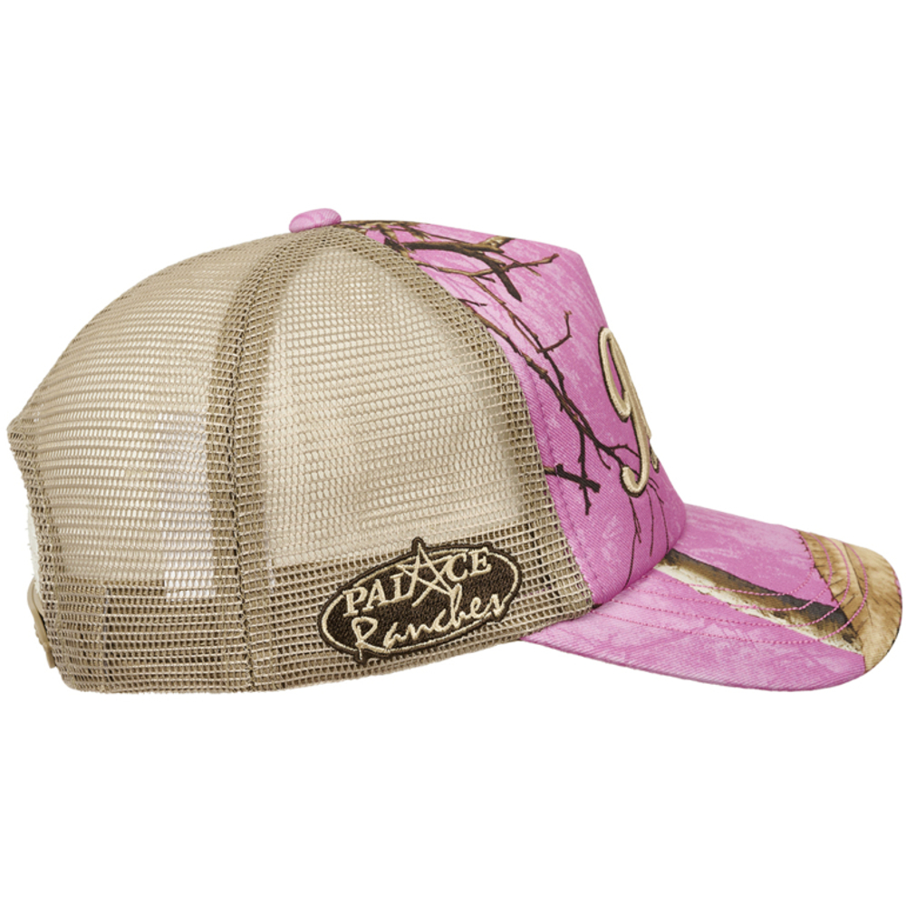 Thumbnail HORSEPOWER TRUCKER REALTREE EDGE PINK one color