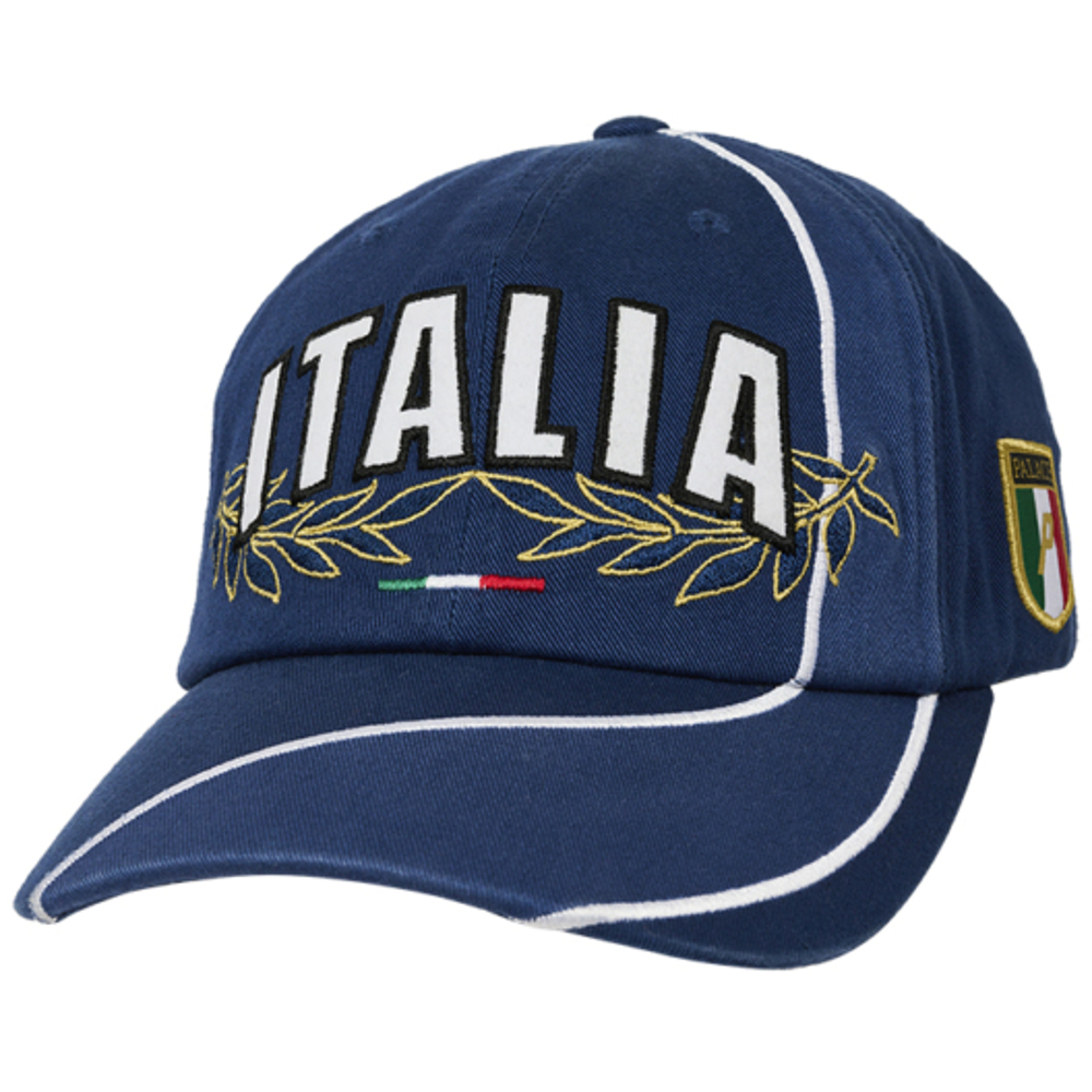 Thumbnail ITALIA 6-PANEL NAVY one color