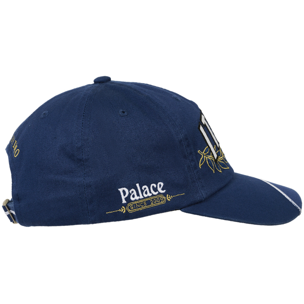 Thumbnail ITALIA 6-PANEL NAVY one color