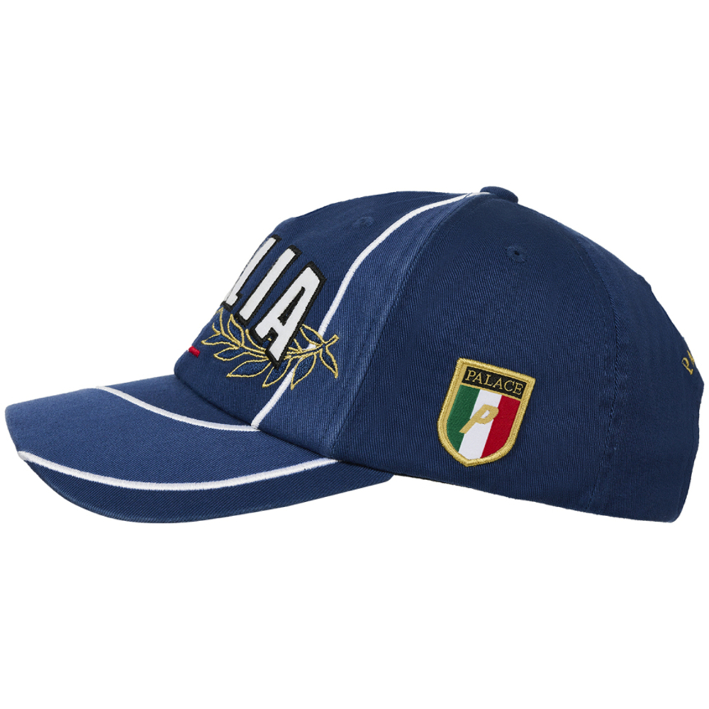 Thumbnail ITALIA 6-PANEL NAVY one color