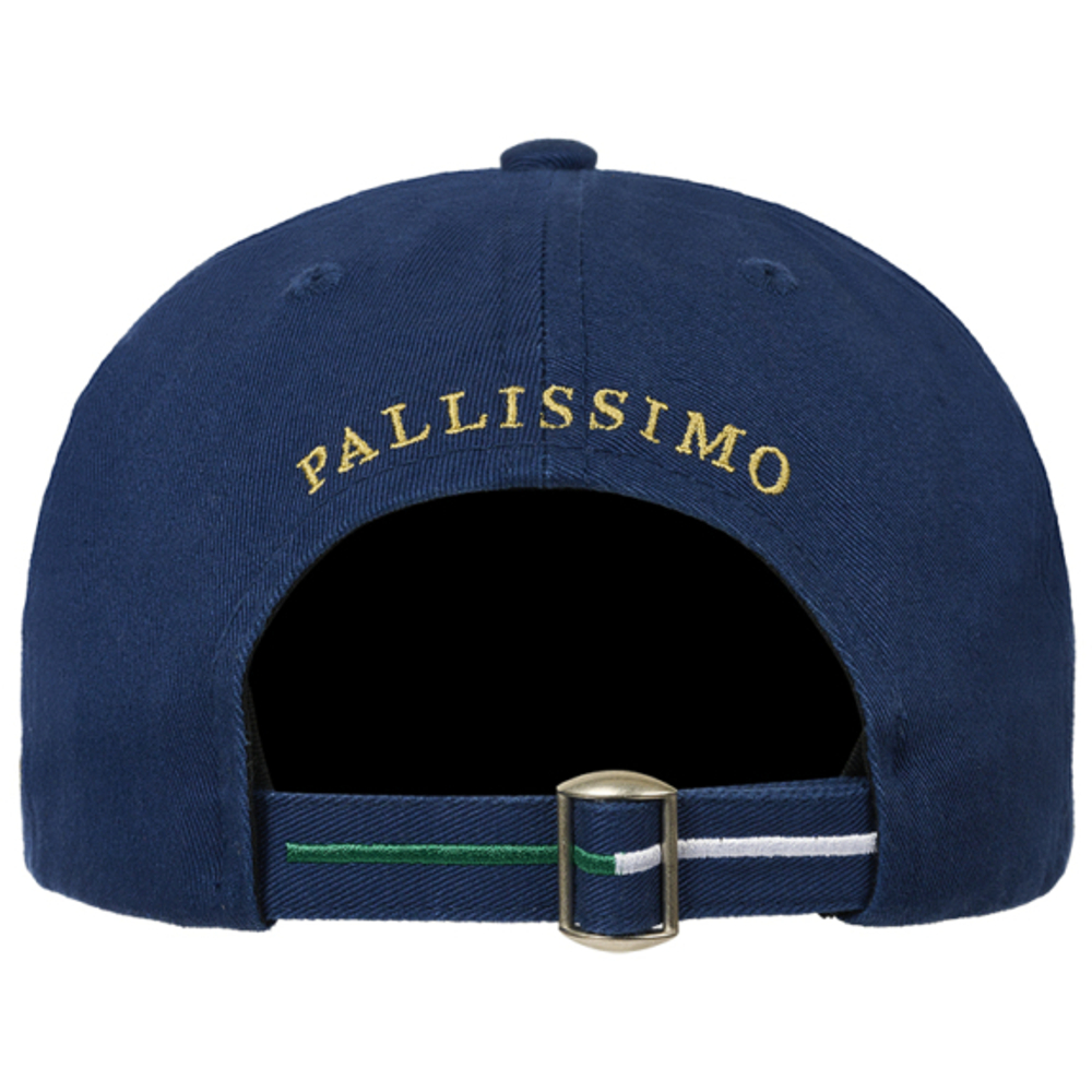 Thumbnail ITALIA 6-PANEL NAVY one color