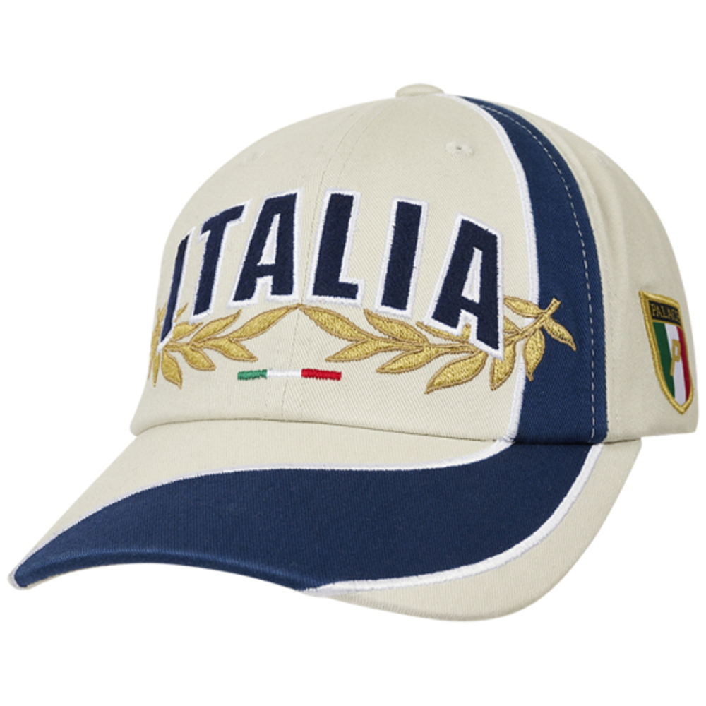 Thumbnail ITALIA 6-PANEL SOFT WHITE one color