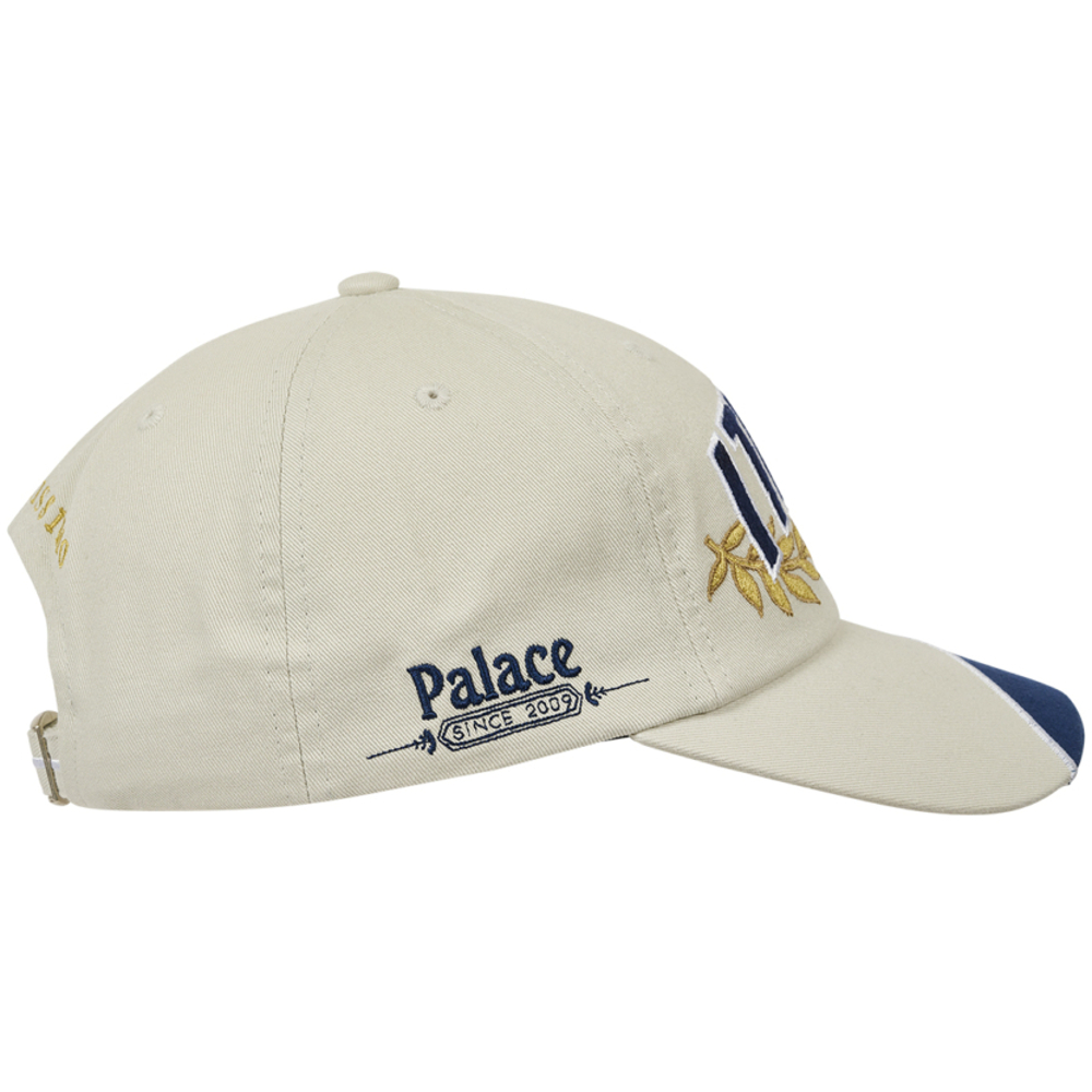 Thumbnail ITALIA 6-PANEL SOFT WHITE one color