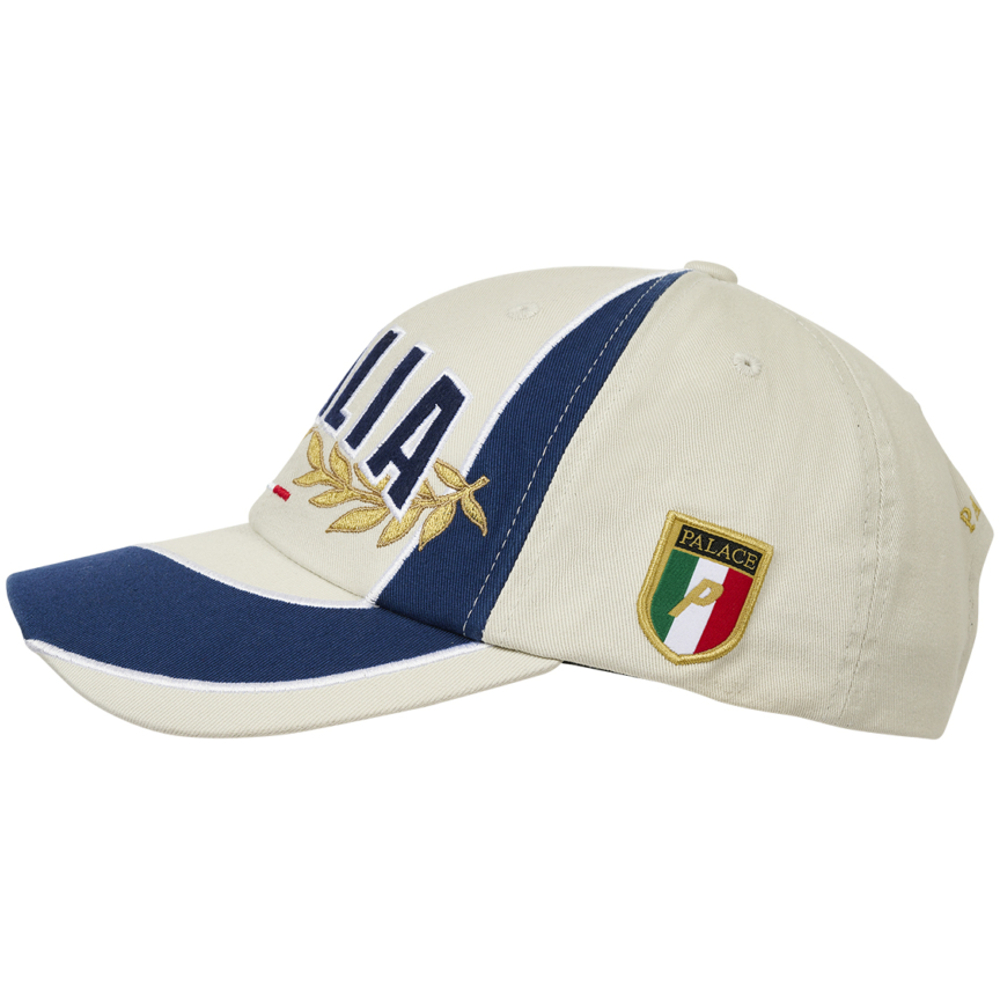 Thumbnail ITALIA 6-PANEL SOFT WHITE one color