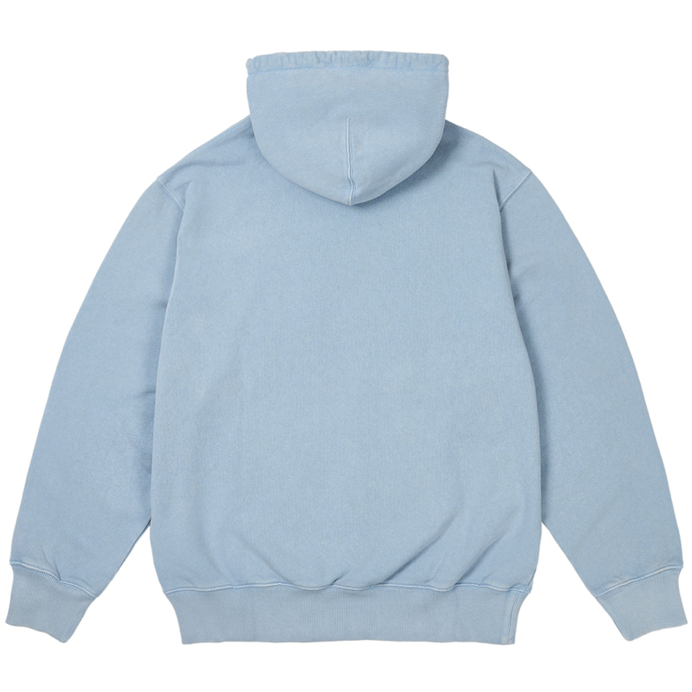 Thumbnail LEAGUE HOOD HAZY BLUE one color