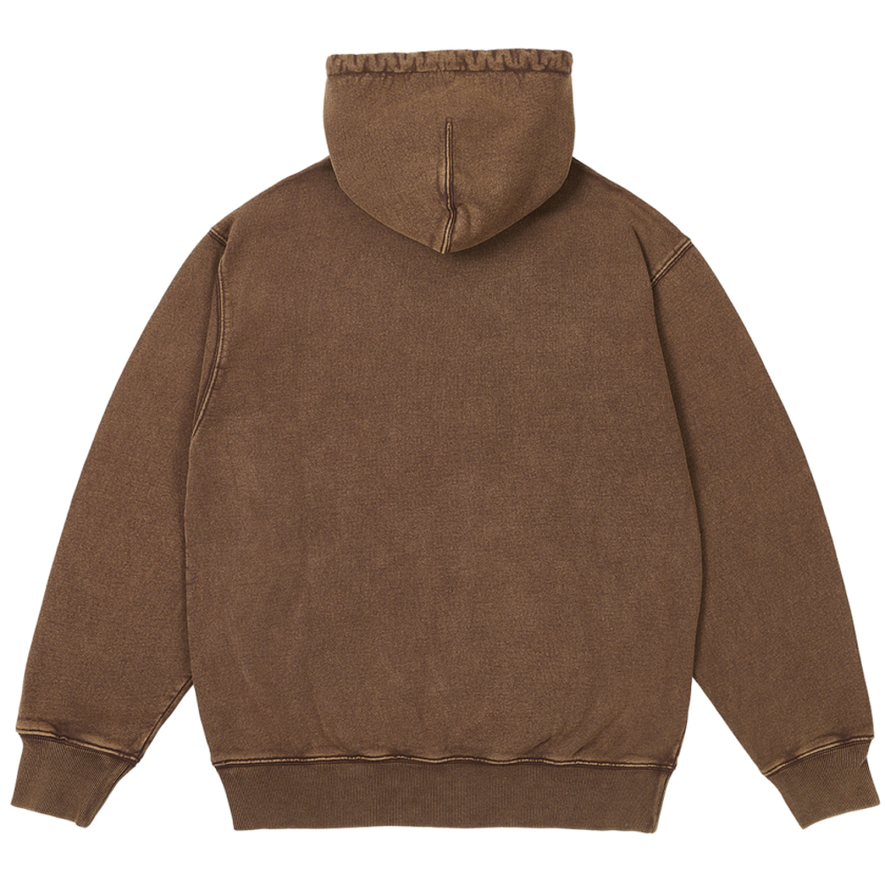 Thumbnail LEAGUE HOOD NICE BROWN one color