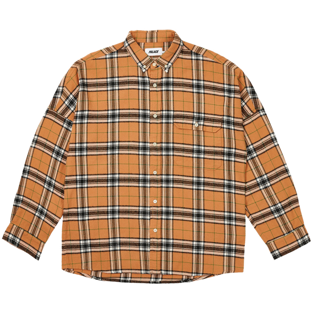 Thumbnail LUMBER YAK SHIRT PEACH one color