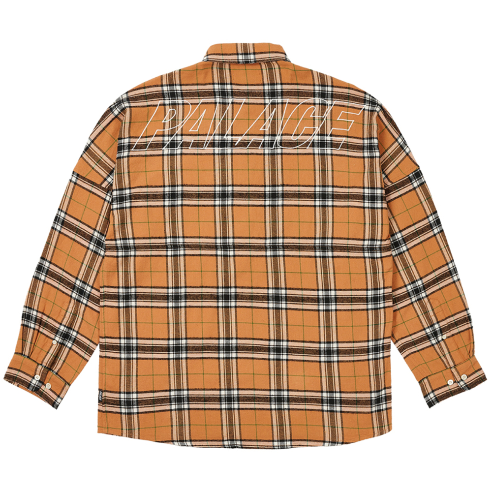 Thumbnail LUMBER YAK SHIRT PEACH one color