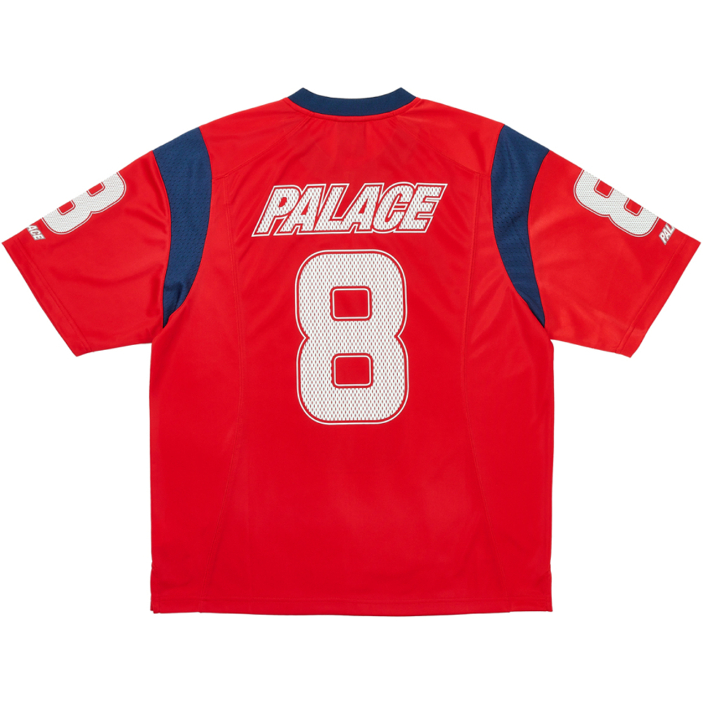 Thumbnail MESH TEAM JERSEY RED one color