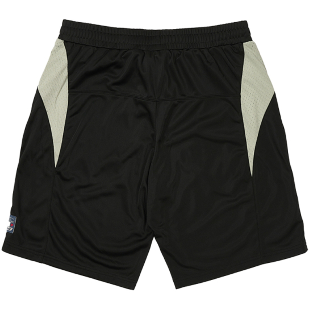 Thumbnail MESH TEAM SHORT BLACK one color