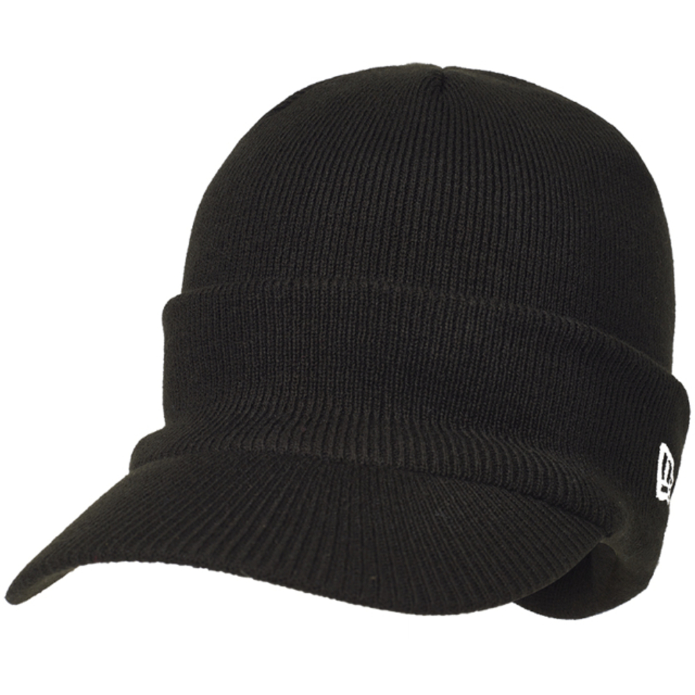 Thumbnail NEW ERA PEAK BEANIE BLACK one color