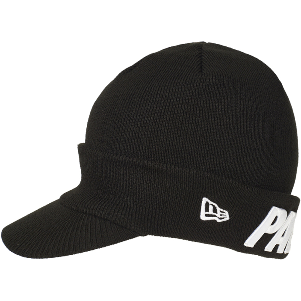 Thumbnail NEW ERA PEAK BEANIE BLACK one color