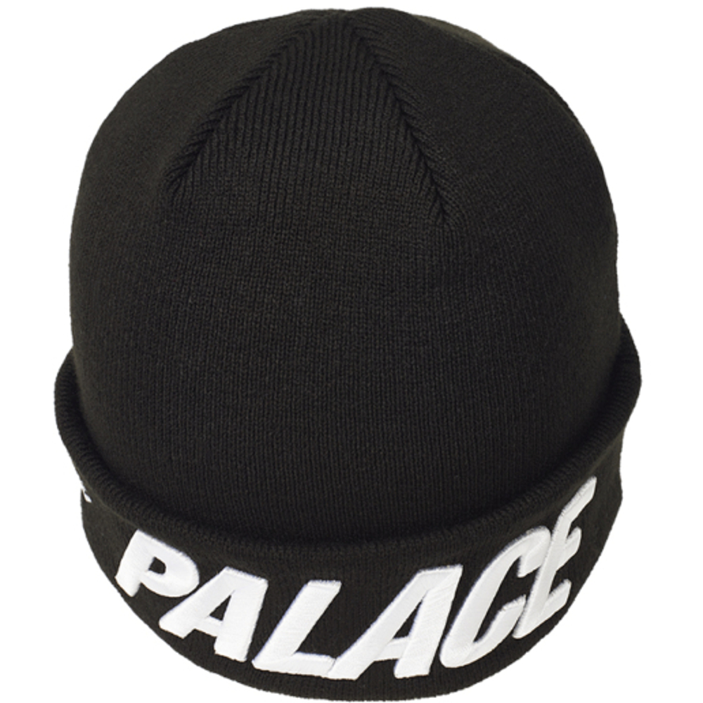 Thumbnail NEW ERA PEAK BEANIE BLACK one color