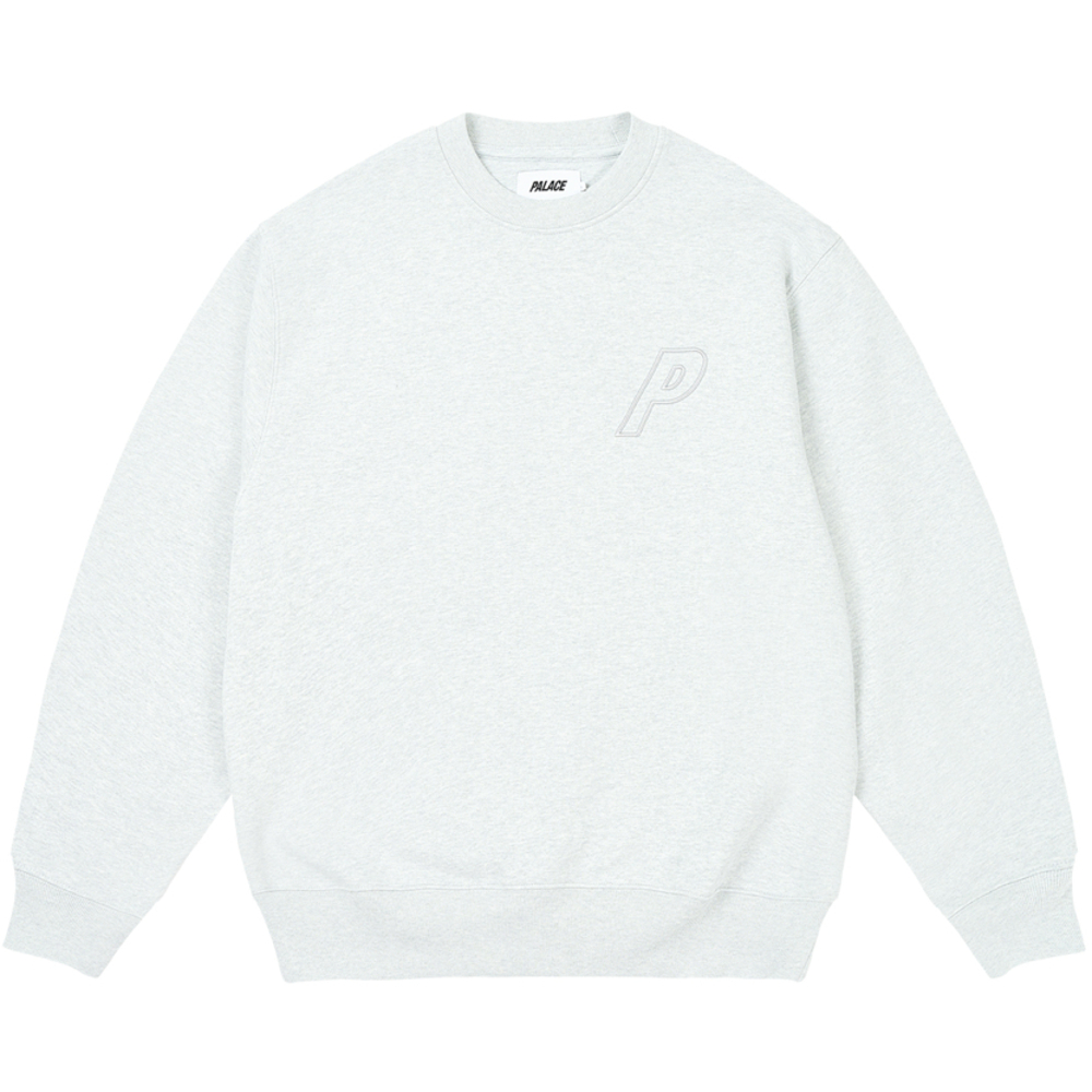 Thumbnail OUTLINE P-3 CREW GREY MARL one color