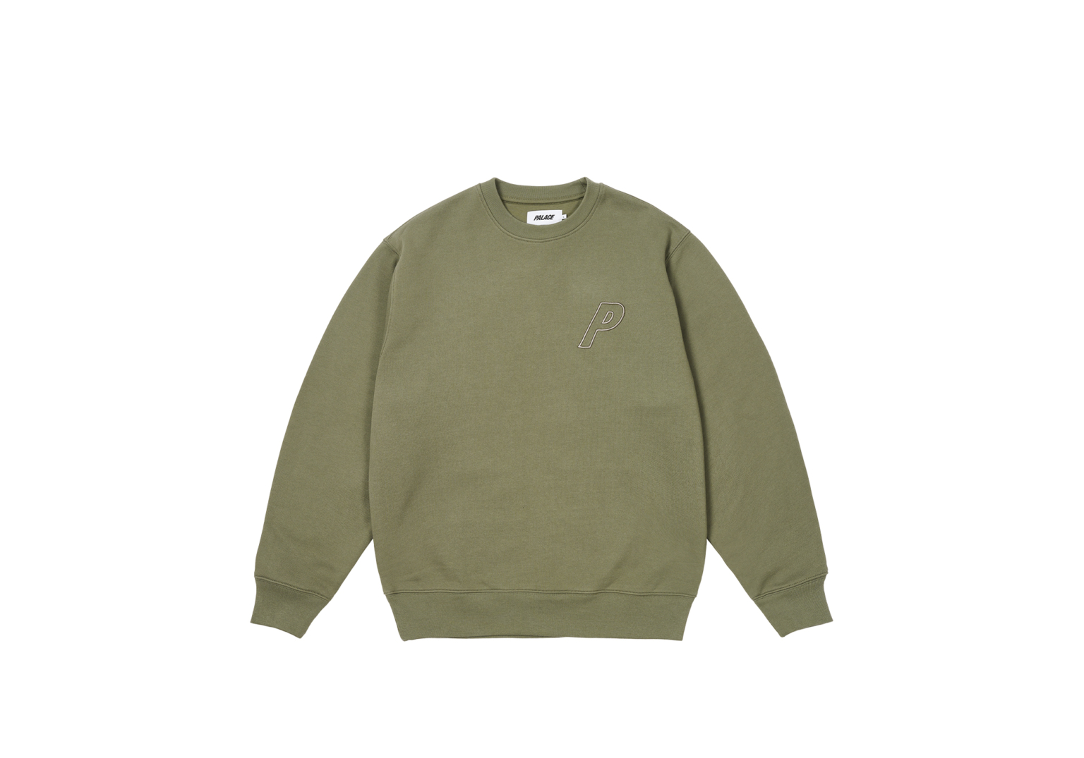 Outline P-3 Crew Olive - Spring 2024 - Palace Community