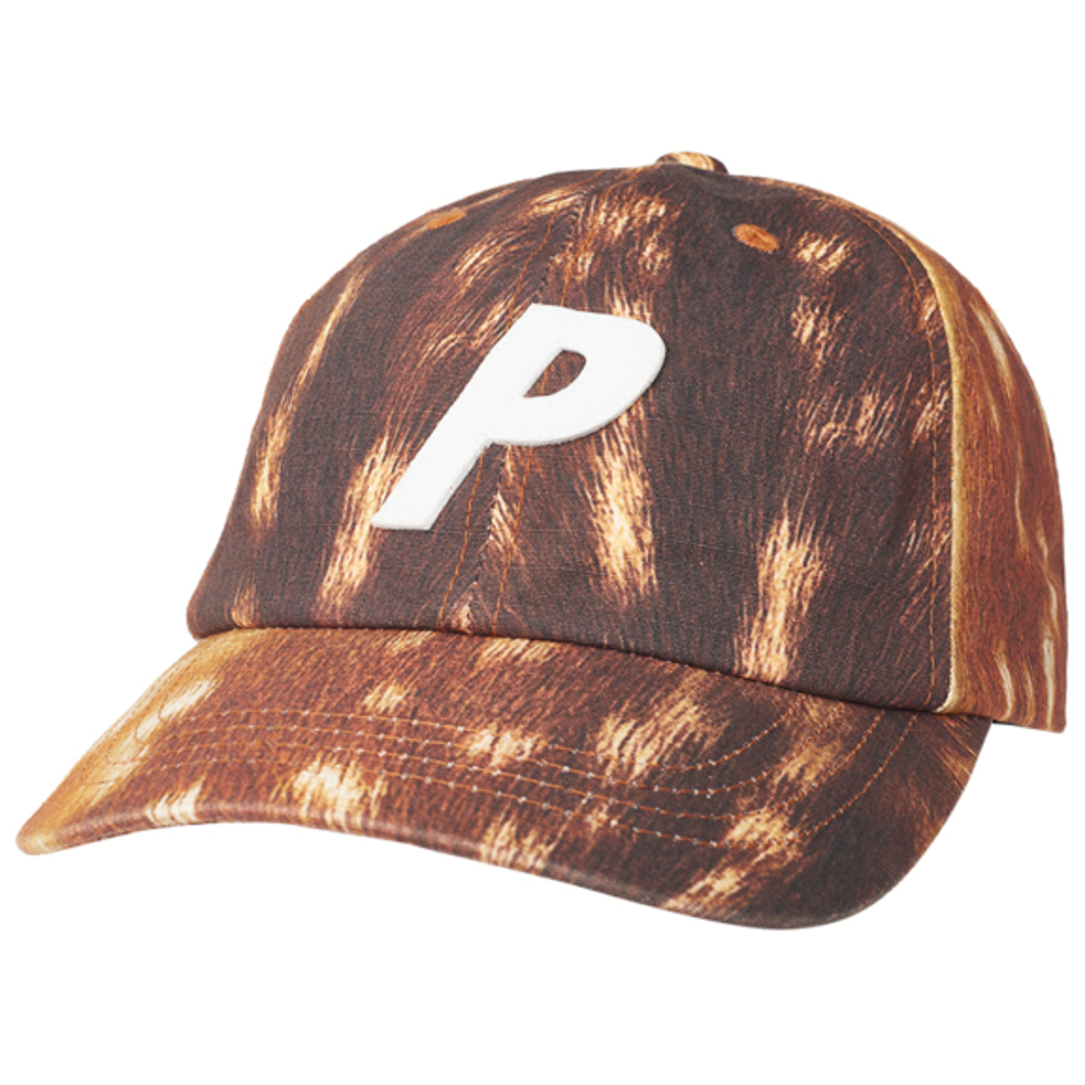 Thumbnail P 6-PANEL DEER PRINT one color