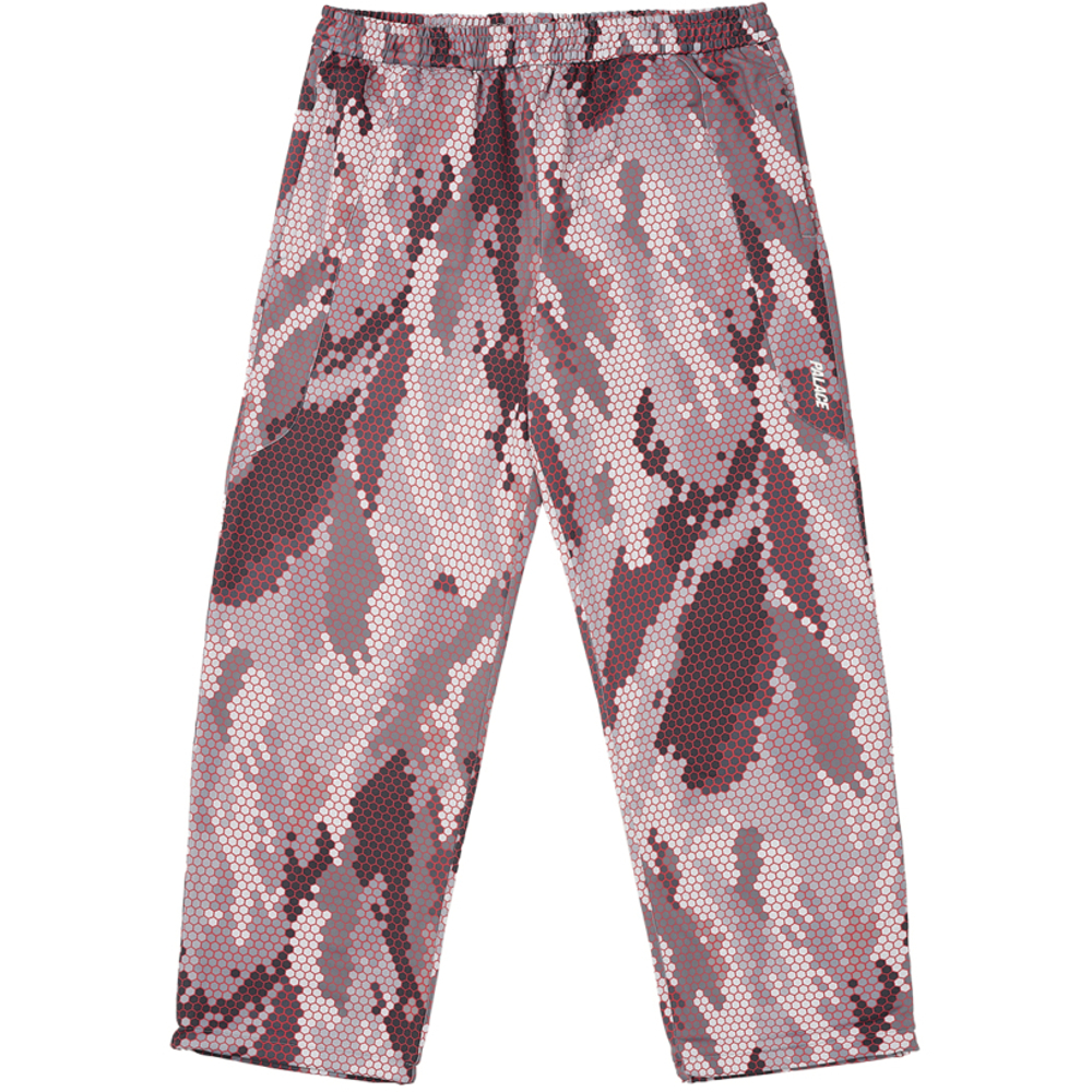 Thumbnail P-TEC FLEECE JOGGER HEXA CAMO GREY one color