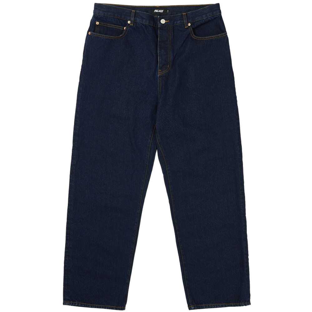 Thumbnail P45 STANDARD JEAN INDIGO one color