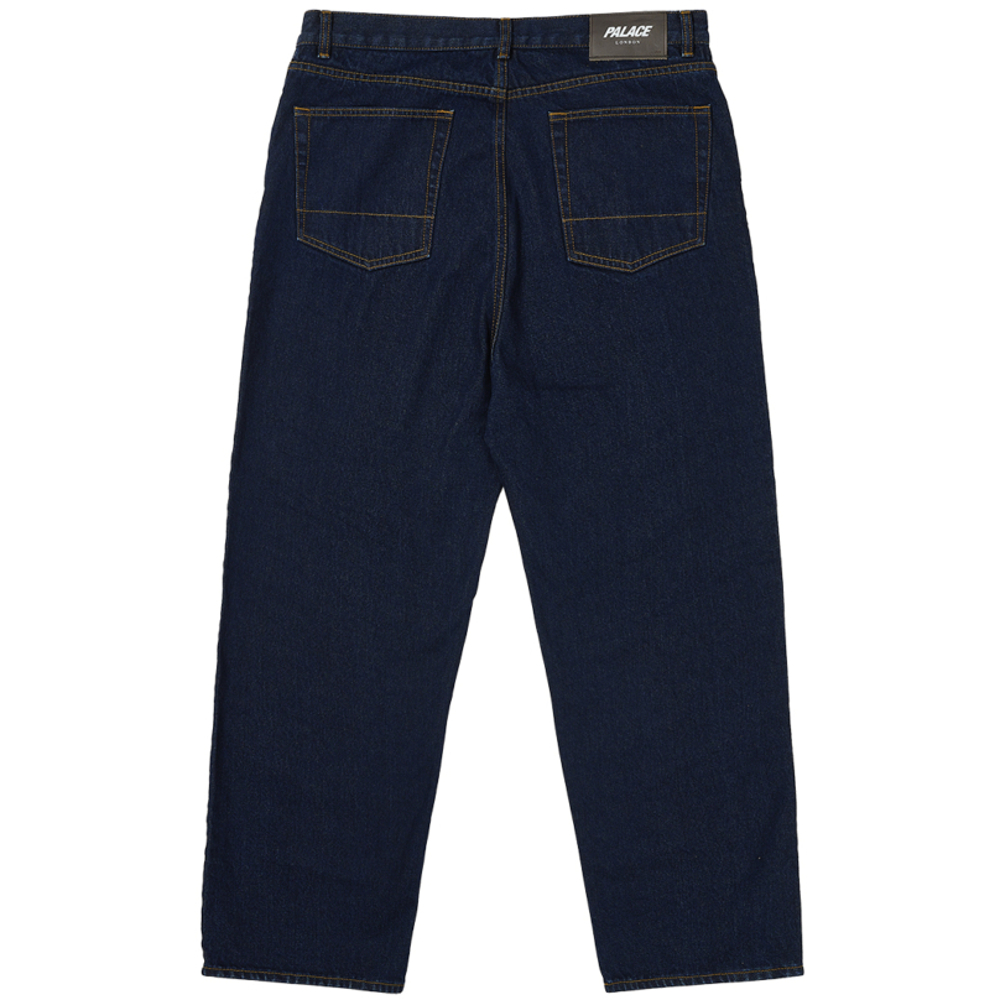 Thumbnail P45 STANDARD JEAN INDIGO one color