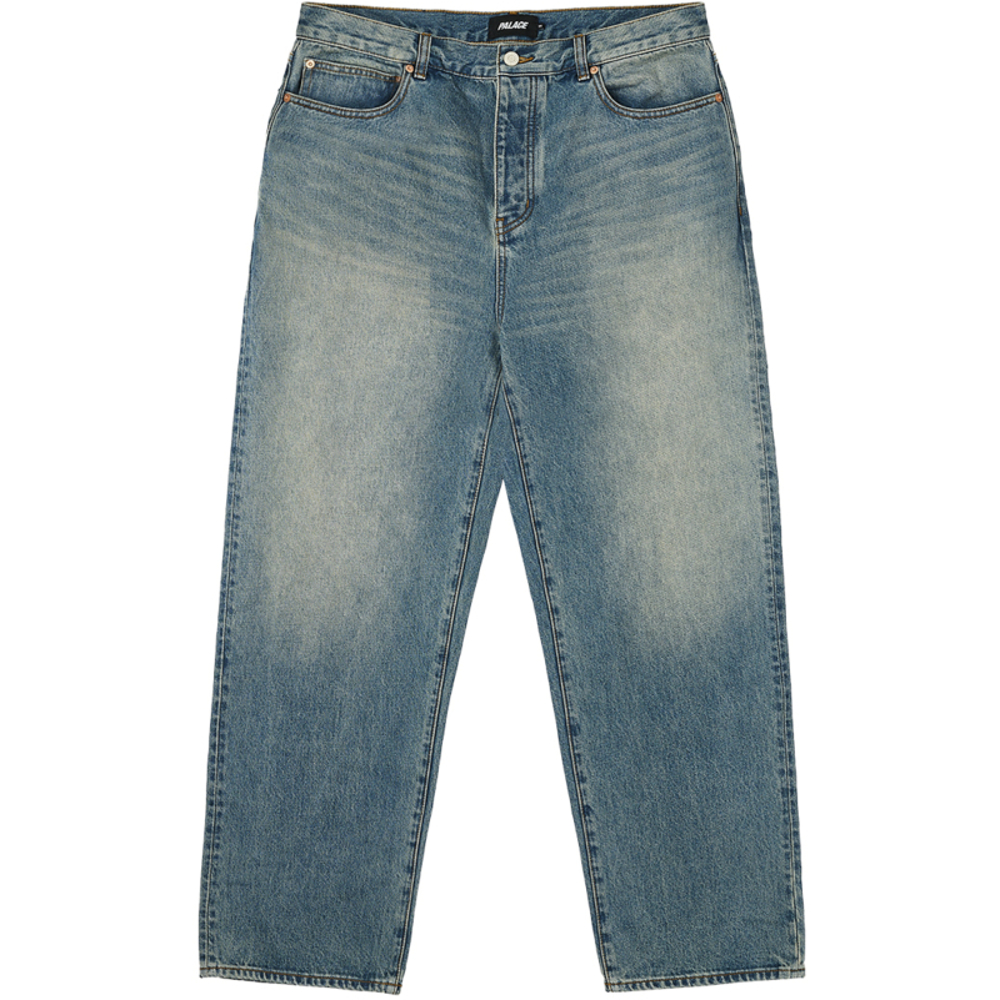 Thumbnail P45 STANDARD JEAN SAND WASH one color