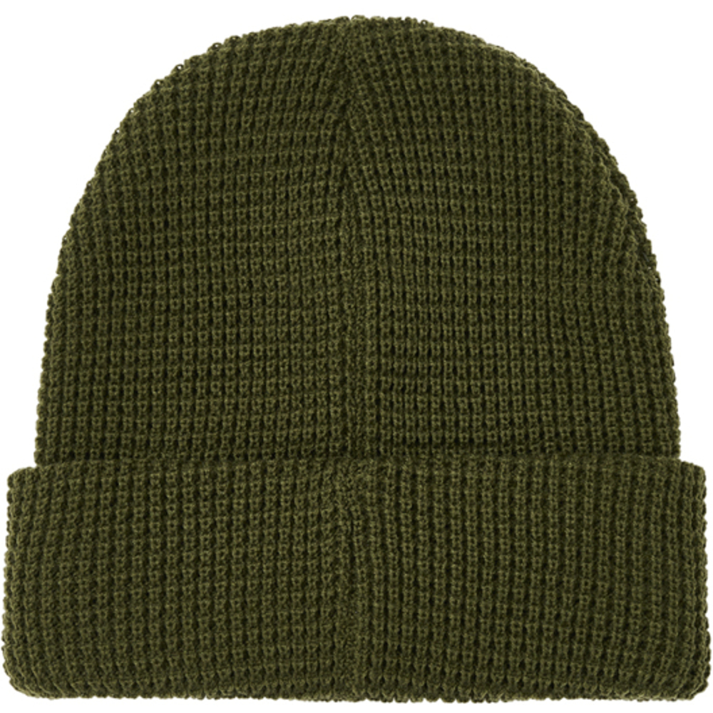 Thumbnail PALACE LONDON WAFFLE BEANIE THE DEEP GREEN one color