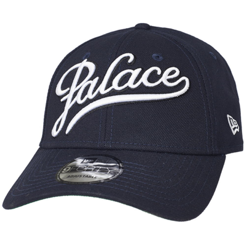 Thumbnail PALACE NEW ERA 9FORTY NAVY one color