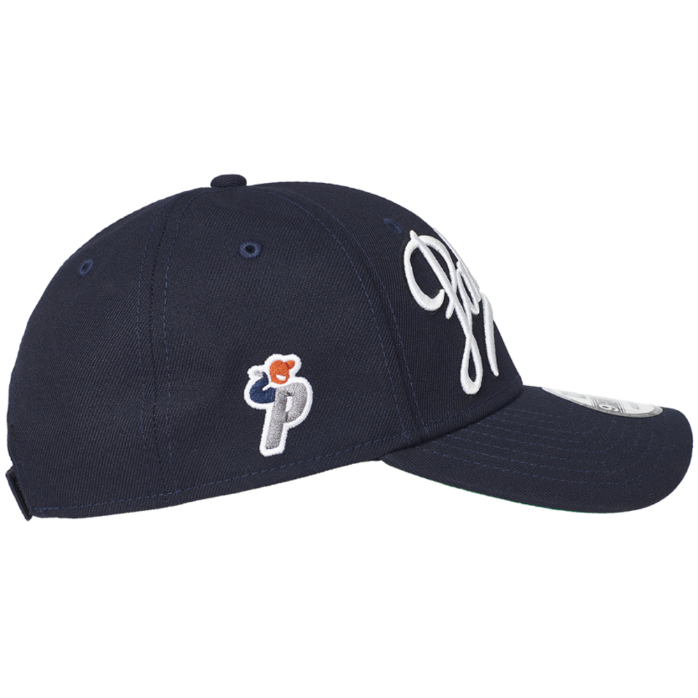 Thumbnail PALACE NEW ERA 9FORTY NAVY one color