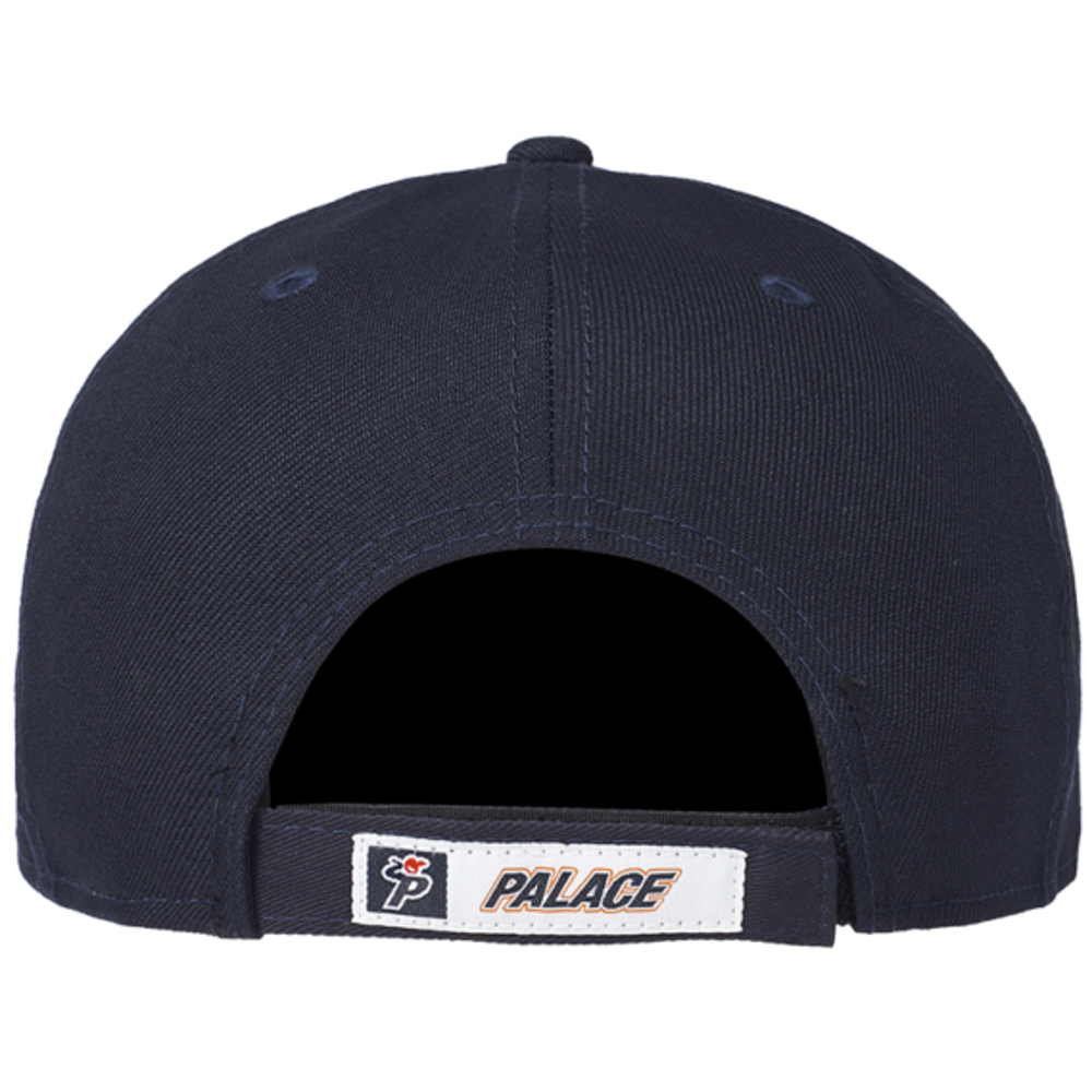 Thumbnail PALACE NEW ERA 9FORTY NAVY one color