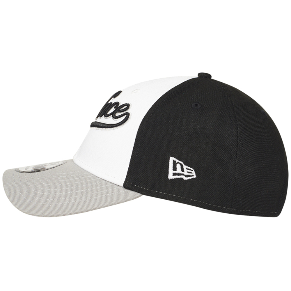 Thumbnail PALACE NEW ERA 9FORTY WHITE / GREY one color