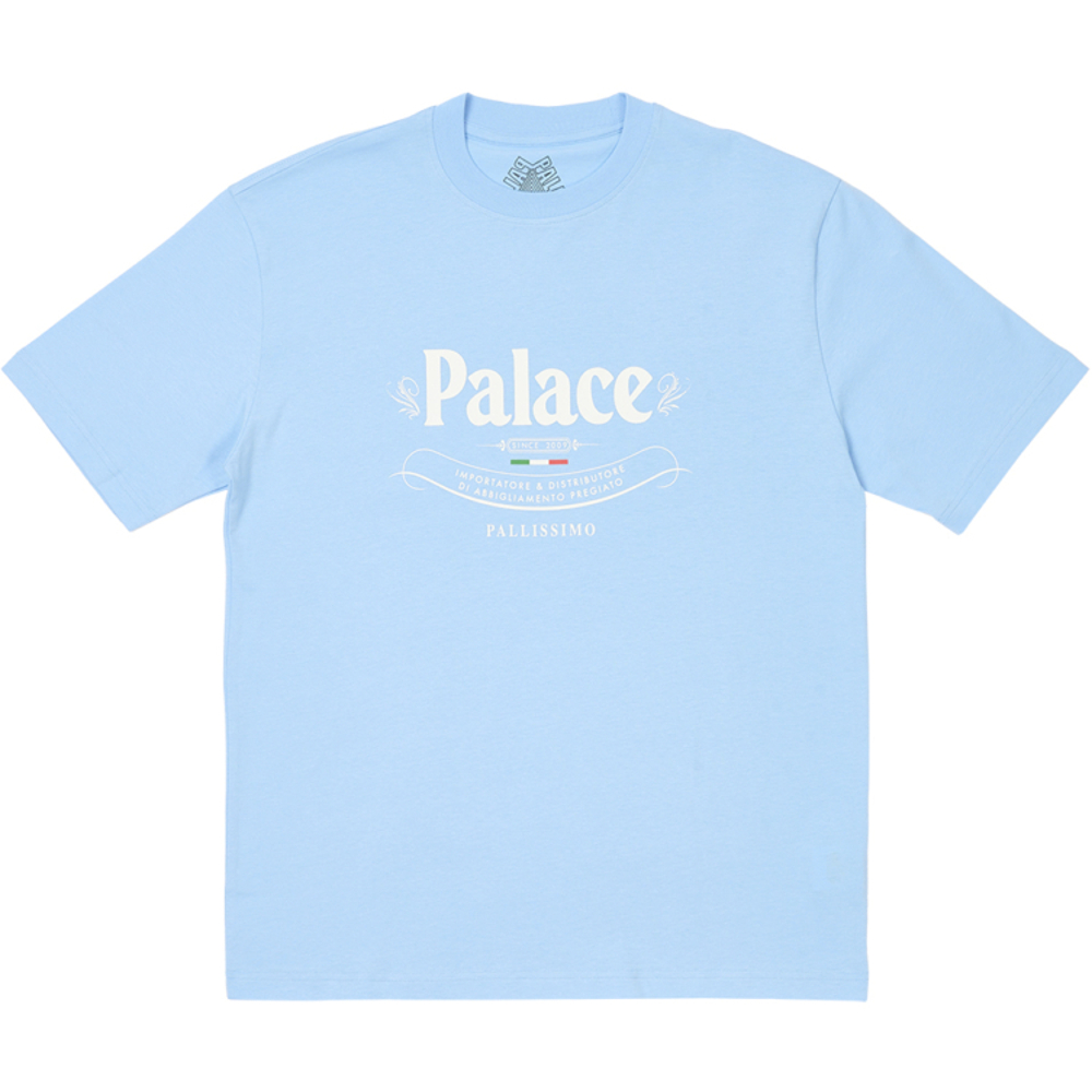 Thumbnail PALLISSIMO T-SHIRT FRESH AIR one color