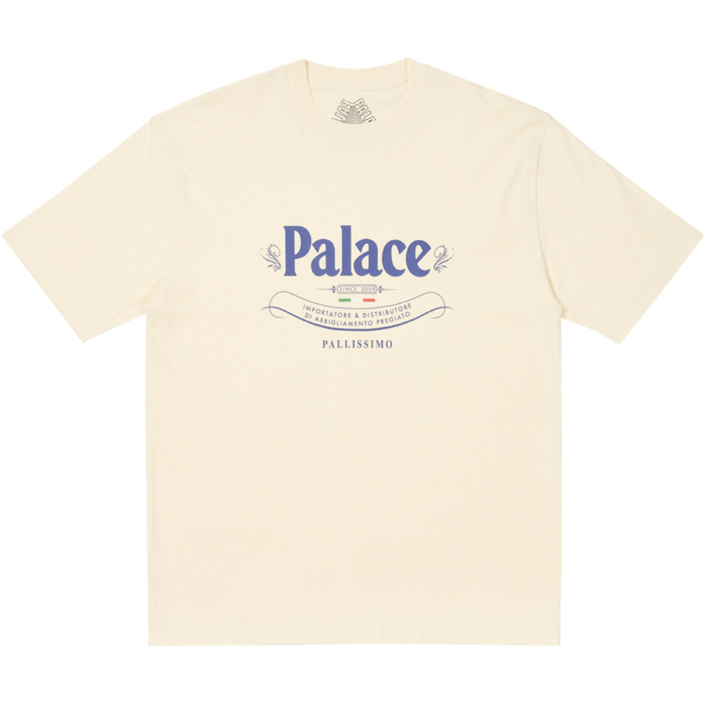 Thumbnail PALLISSIMO T-SHIRT SOFT WHITE one color