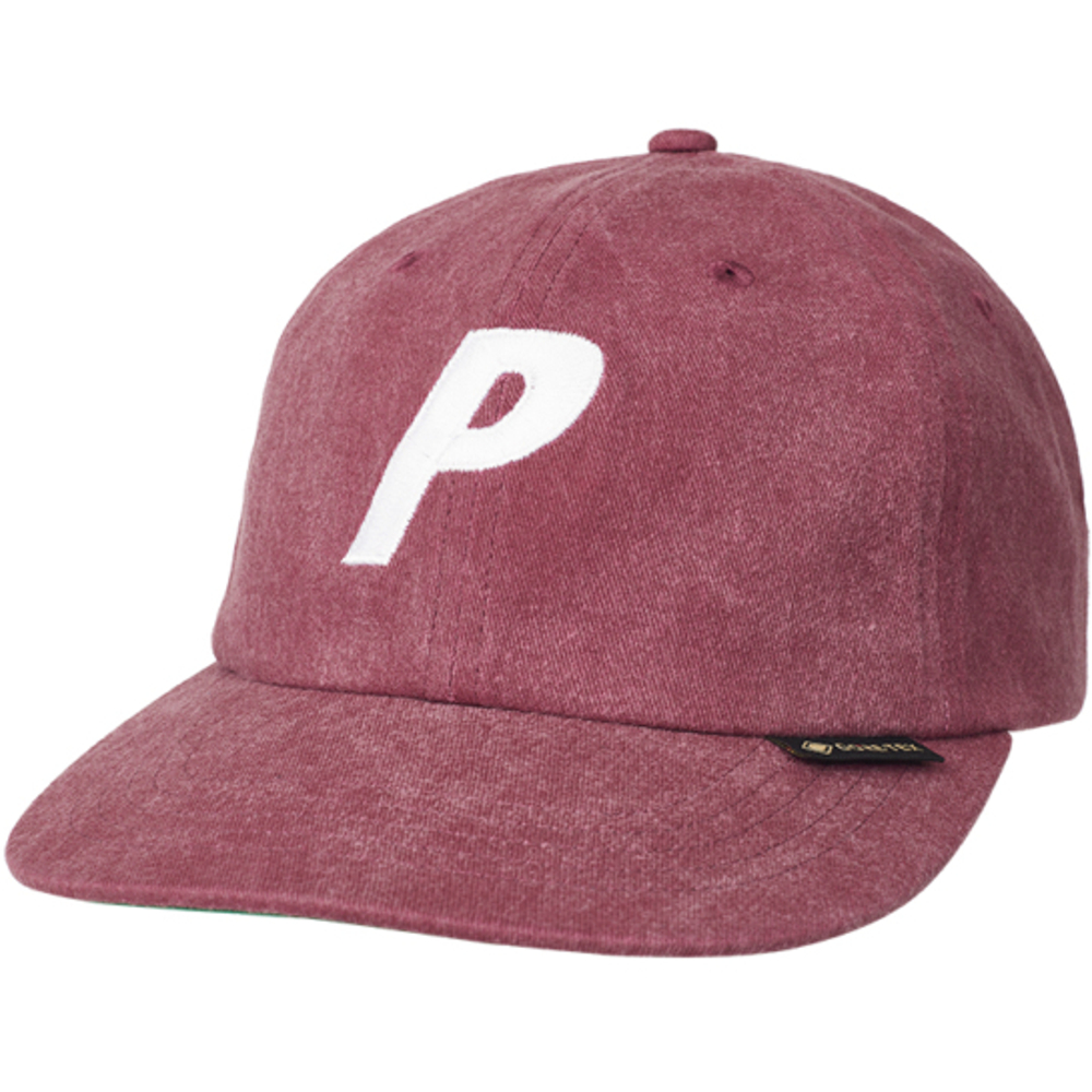 Thumbnail PIGMENT DYE GORE-TEX PAL HAT WINE one color