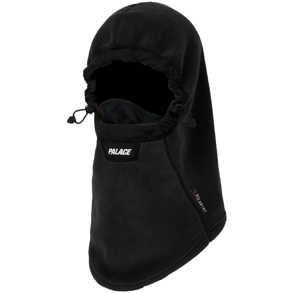 Thumbnail POLARTEC BALACLAVA BLACK one color