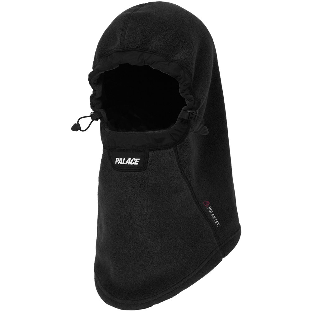 Thumbnail POLARTEC BALACLAVA BLACK one color