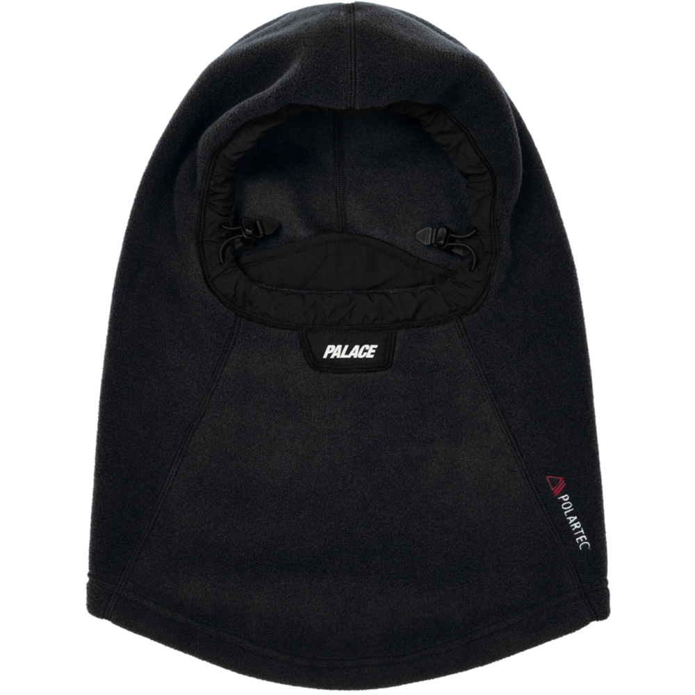 Thumbnail POLARTEC BALACLAVA BLACK one color