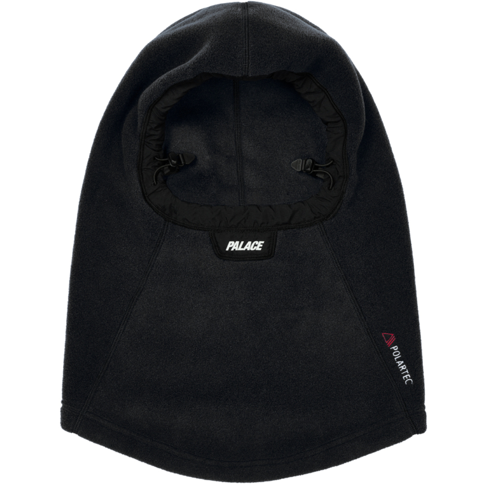 Thumbnail POLARTEC BALACLAVA BLACK one color